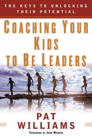Book cover of Coaching Your Kids to Be Leaders