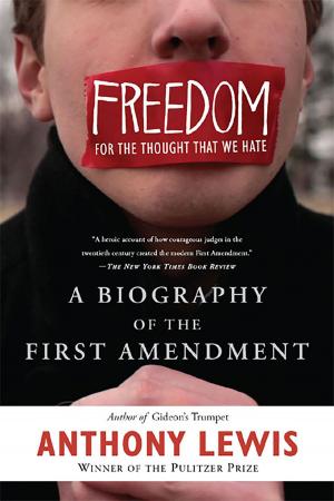 Cover of the book Freedom for the Thought That We Hate by Christina Hoff Sommers