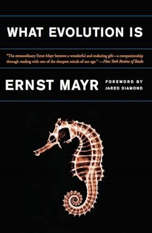 Cover of the book What Evolution Is by 