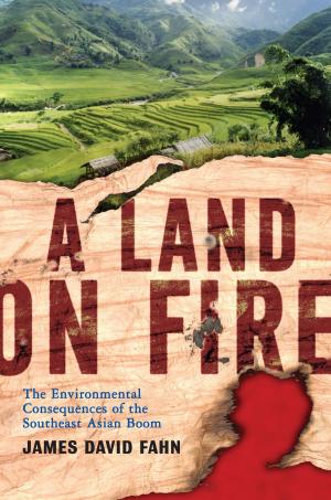 Cover of the book A Land on Fire by Dan McMillan