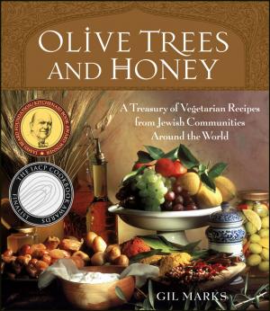 Cover of the book Olive Trees and Honey by Robin Page, Steve Jenkins