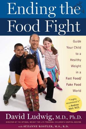 Cover of the book Ending the Food Fight by Donna Pliner Rodnitzky