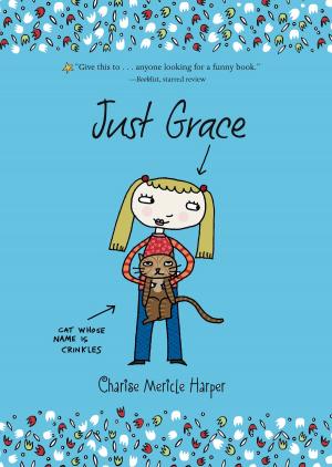 Book cover of Just Grace