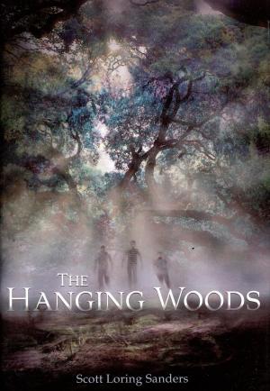 Book cover of The Hanging Woods