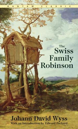 Cover of the book The Swiss Family Robinson by Paul Goldberger