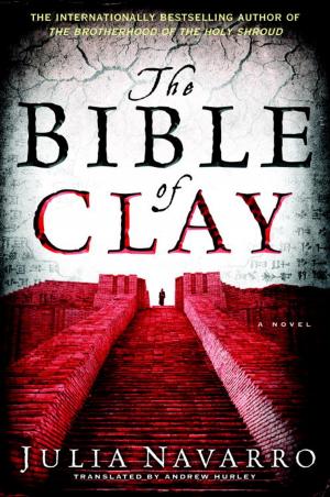 Cover of the book The Bible of Clay by Harrison Kitteridge