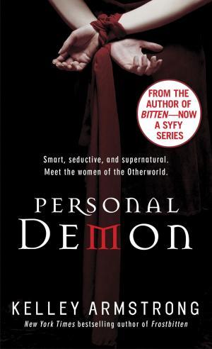Cover of the book Personal Demon by Ashlyn Macnamara