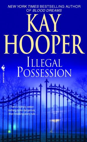 Cover of the book Illegal Possession by Christine Rains