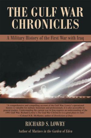 Book cover of The Gulf War Chronicles