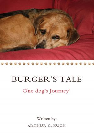 Cover of the book Burger's Tale by Jeanette Sprowl