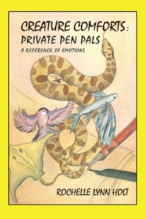 Cover of the book Creature Comforts: Private Pen Pals by Marita Berry