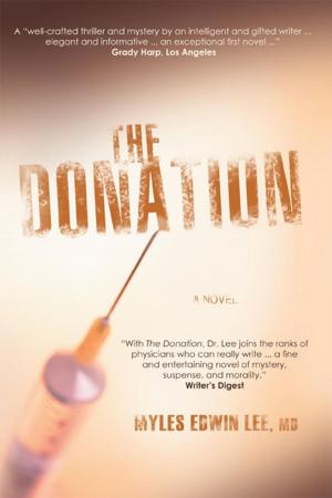Cover of the book The Donation by Walter David Hickock, Linda LeBert-Corbello
