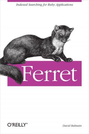Book cover of Ferret