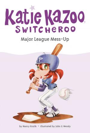 Cover of the book Major League Mess-Up #29 by Wiley Blevins