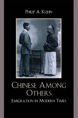 Cover of the book Chinese Among Others by Richard J. Reddick, Charles V. Willie