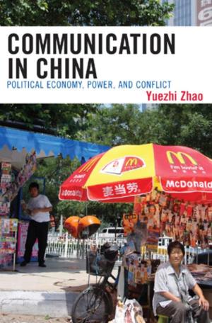 Cover of the book Communication in China by Rhonda F. Levine