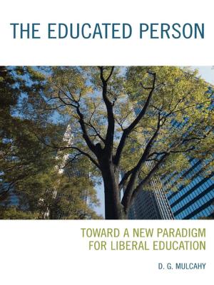 Cover of the book The Educated Person by David Melbye