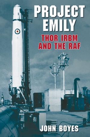 Book cover of Project Emily