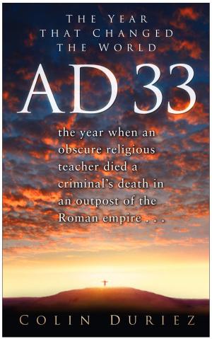Cover of the book AD 33 by Dr. Brian L. Curry