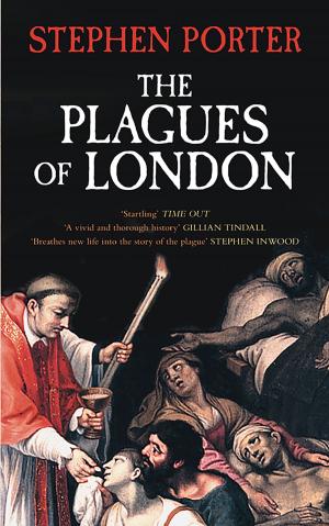 Book cover of Plagues of London