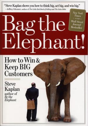 bigCover of the book Bag the Elephant by 