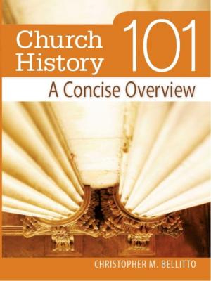 Cover of the book Church History 101 by William A. Anderson