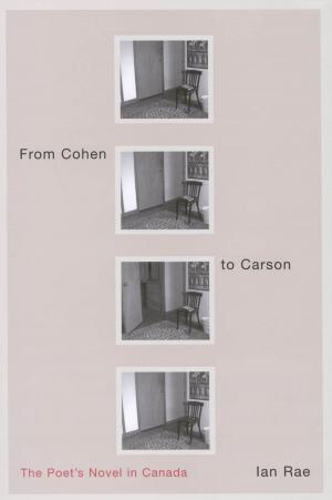Cover of the book From Cohen to Carson by Augusto Del Noce