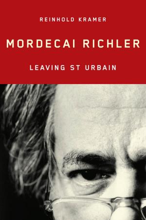 Cover of the book Mordecai Richler by Alexandre Dumas