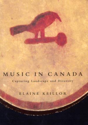 Book cover of Music in Canada