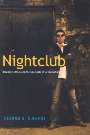Cover of the book Nightclub by Kerry McSweeney