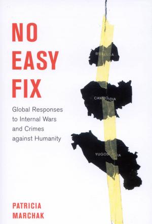 Cover of the book No Easy Fix by Dilys Leman
