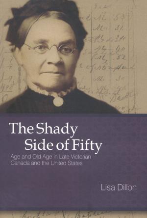 Book cover of The Shady Side of Fifty