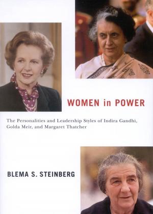 Cover of the book Women in Power by G. Bruce Doern, Allan M. Maslove, Michael J. Prince