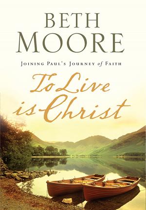 Book cover of To Live Is Christ