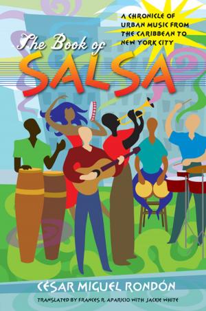 Cover of the book The Book of Salsa by Michael I. Luger, Harvey A. Goldstein