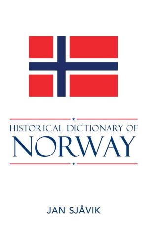 Cover of the book Historical Dictionary of Norway by Harry J. Gensler, Earl W. Spurgin