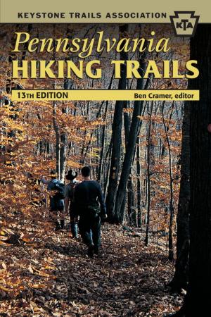 Cover of the book Pennsylvania Hiking Trails by Boone Nicolls