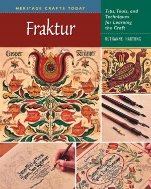 Cover of the book Fraktur by Art Scheck