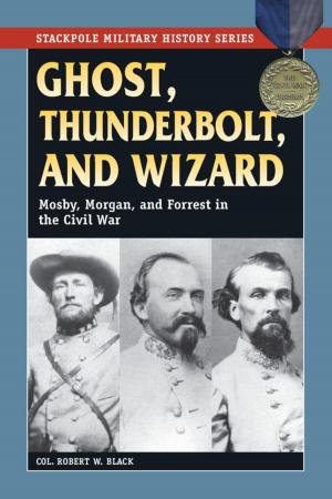 bigCover of the book Ghost, Thunderbolt, and Wizard by 