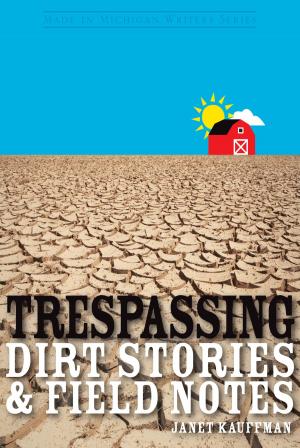 Cover of the book Trespassing by Paul Bogard