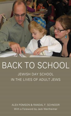 Book cover of Back to School