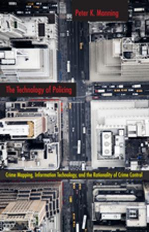 Cover of the book The Technology of Policing by 廣嶋 作子