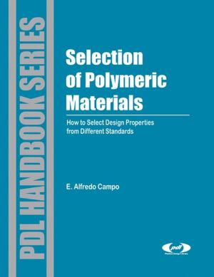 Cover of the book Selection of Polymeric Materials by Simon A. Levin