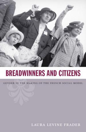Cover of the book Breadwinners and Citizens by Kristen Ghodsee, Inderpal Grewal, Caren Kaplan, Robyn Wiegman