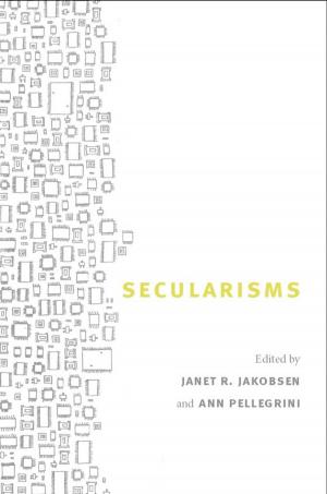 Cover of the book Secularisms by 