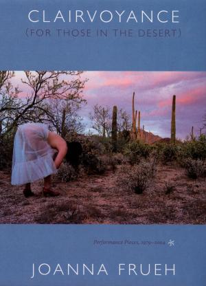 Cover of the book Clairvoyance (For Those In The Desert) by Wallace Kaufman, William J. Neal, Orrin H. Pilkey