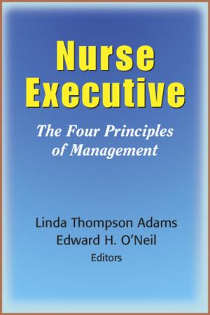 Cover of the book Nurse Executive by Lanny Perkins, Sara Perkins