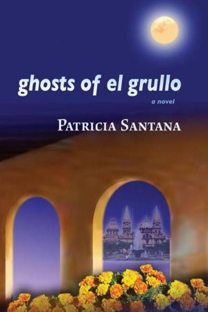 Cover of the book Ghosts of El Grullo by John Canaday