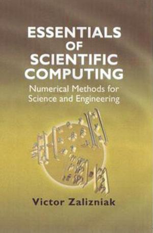 Cover of the book Essentials of Scientific Computing by Sina Ebnesajjad