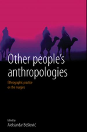 Cover of Other People's Anthropologies